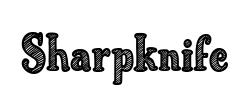 Sharpknife - logo